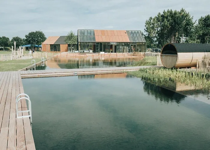 בית נופש Mimosa 9 - Klepperstee Not Intended For Company Or Work-related *