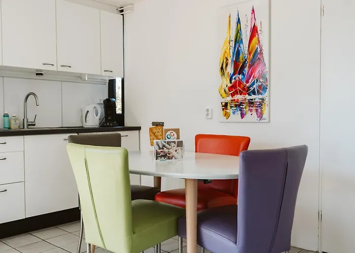 Mimosa 9 - Klepperstee Not Intended For Company Or Work-related *