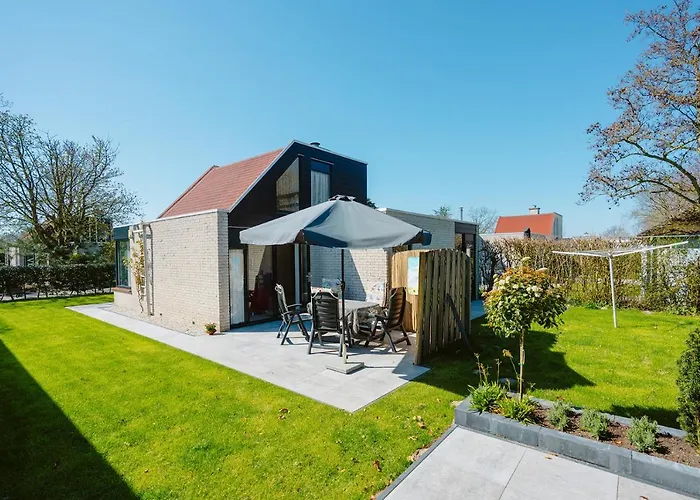 Tatil Evi Mimosa 9 - Klepperstee Not Intended For Company Or Work-related Ouddorp