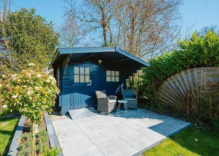 Mimosa 9 - Klepperstee Not Intended For Company Or Work-related Ouddorp