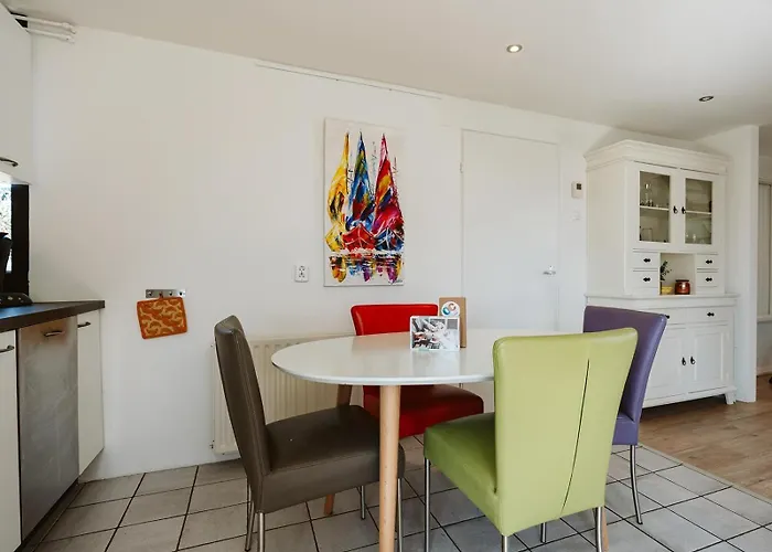 Mimosa 9 - Klepperstee Not Intended For Company Or Work-related Tatil Evi *