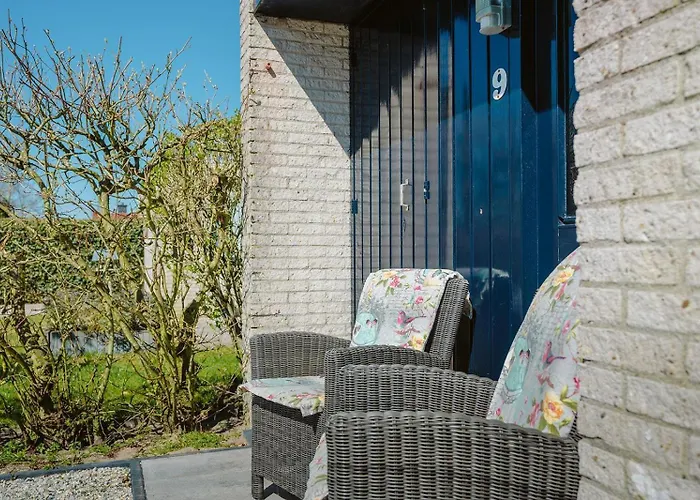 Mimosa 9 - Klepperstee Not Intended For Company Or Work-related * Ouddorp