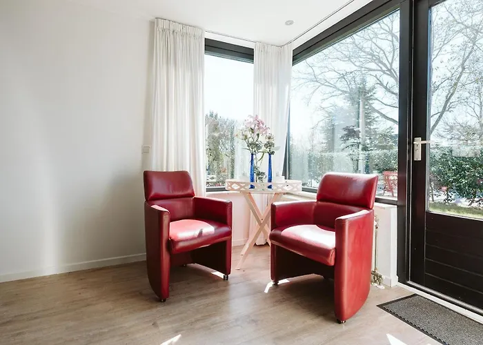 Mimosa 9 - Klepperstee Not Intended For Company Or Work-related Tatil Evi