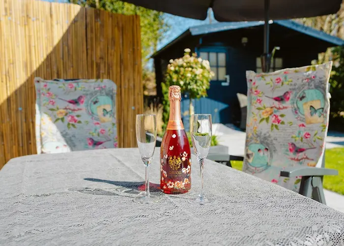 Mimosa 9 - Klepperstee Not Intended For Company Or Work-related