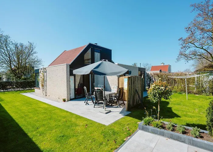 Mimosa 9 - Klepperstee Not Intended For Company Or Work-related Tatil Evi